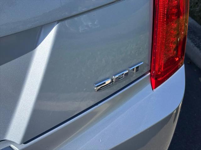 2013 Cadillac ATS Standard