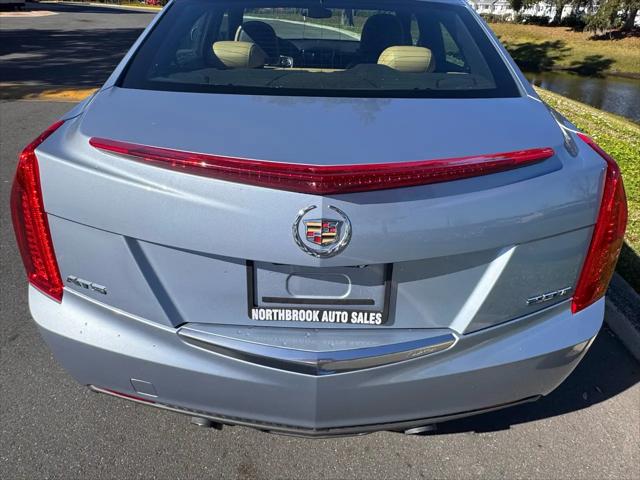 2013 Cadillac ATS Standard