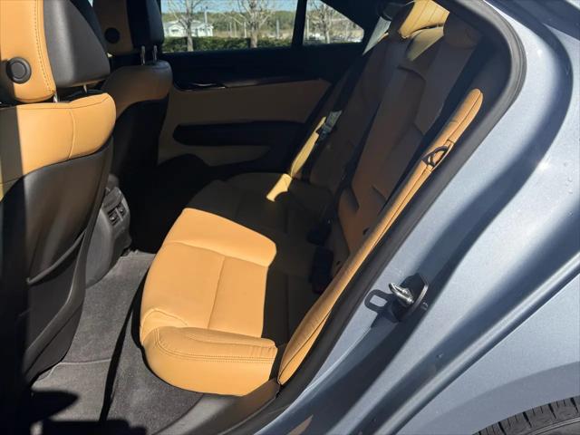 2013 Cadillac ATS Standard
