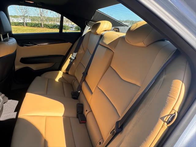 2013 Cadillac ATS Standard