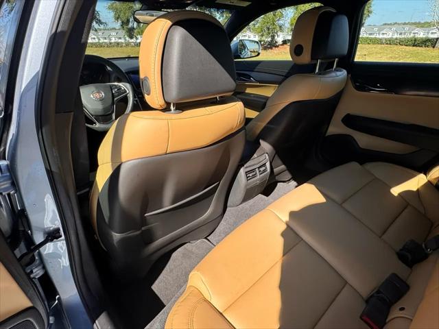 2013 Cadillac ATS Standard