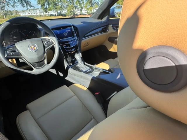 2013 Cadillac ATS Standard