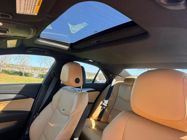 2013 Cadillac ATS Standard