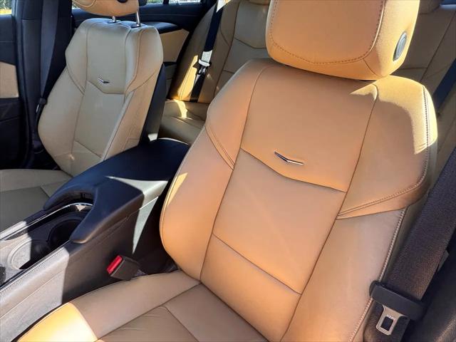 2013 Cadillac ATS Standard
