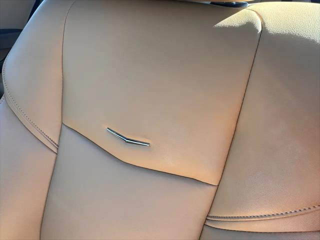 2013 Cadillac ATS Standard