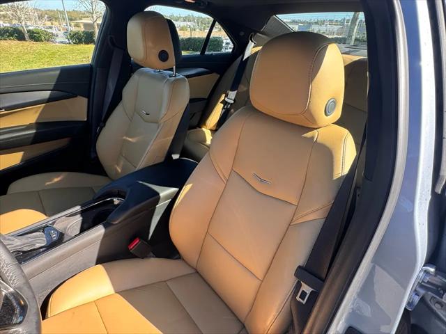 2013 Cadillac ATS Standard