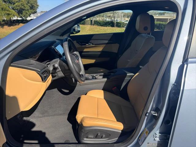 2013 Cadillac ATS Standard