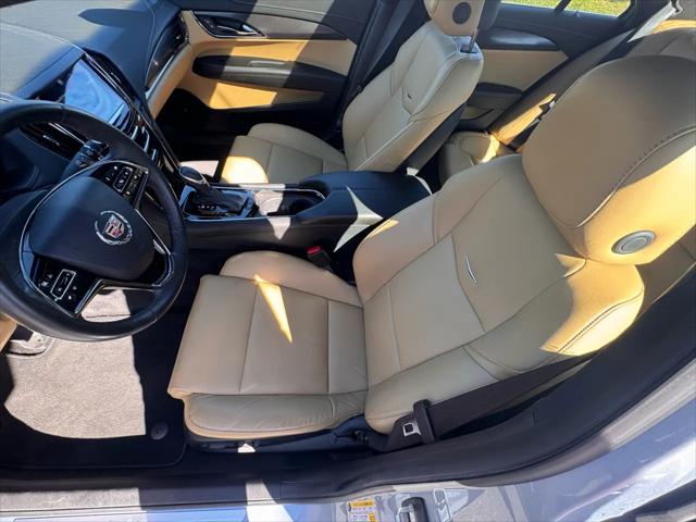 2013 Cadillac ATS Standard