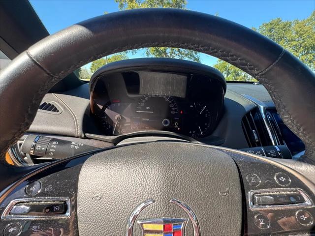 2013 Cadillac ATS Standard