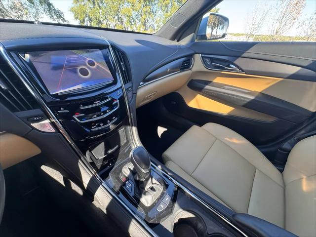 2013 Cadillac ATS Standard