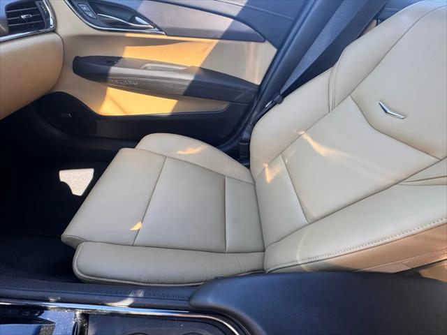2013 Cadillac ATS Standard