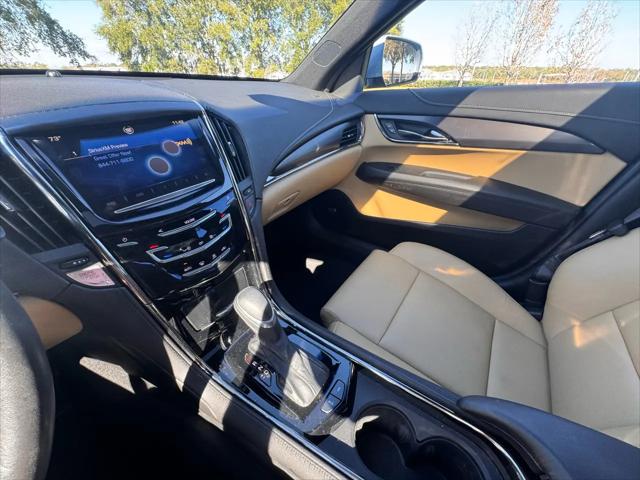 2013 Cadillac ATS Standard