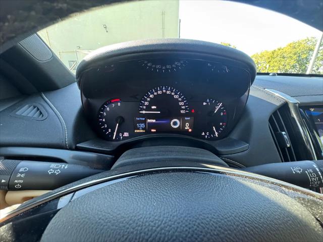 2013 Cadillac ATS Standard