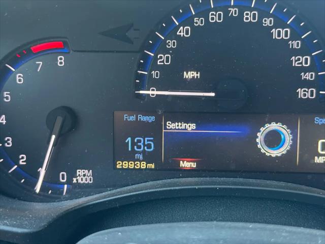 2013 Cadillac ATS Standard