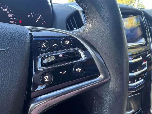 2013 Cadillac ATS Standard