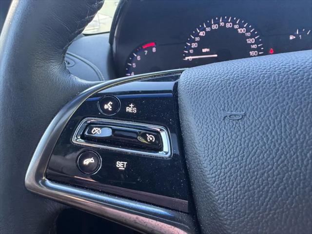 2013 Cadillac ATS Standard