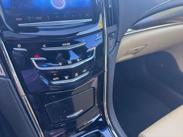 2013 Cadillac ATS Standard