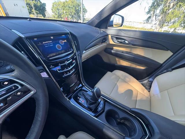2013 Cadillac ATS Standard