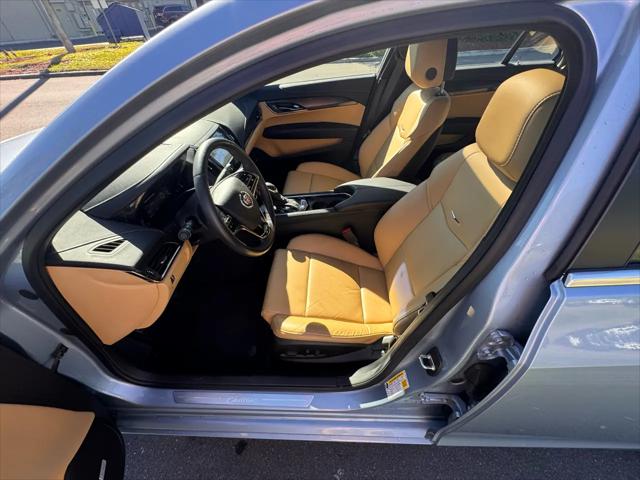 2013 Cadillac ATS Standard
