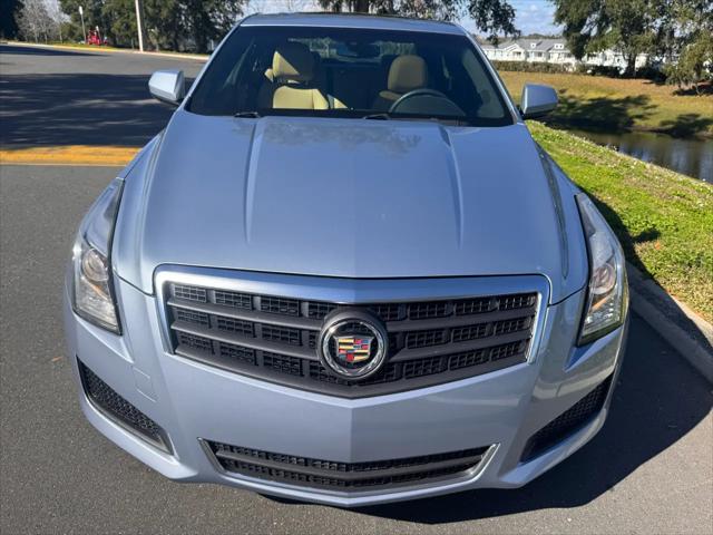 2013 Cadillac ATS Standard