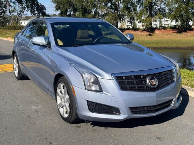 2013 Cadillac ATS Standard