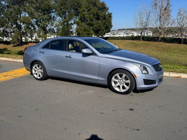 2013 Cadillac ATS Standard