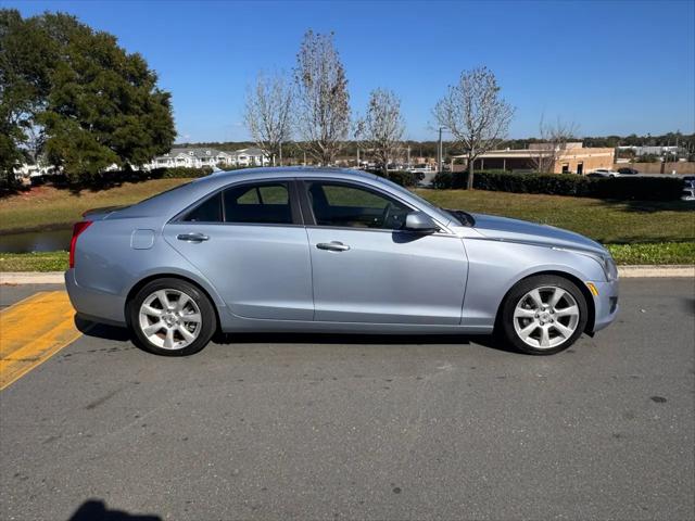 2013 Cadillac ATS Standard
