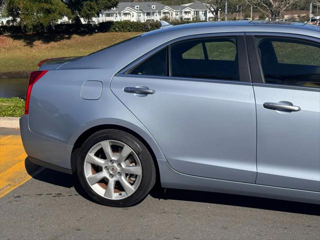 2013 Cadillac ATS Standard