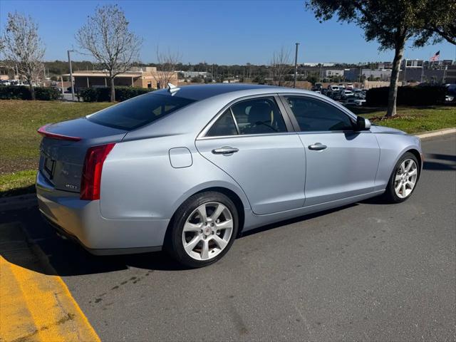 2013 Cadillac ATS Standard
