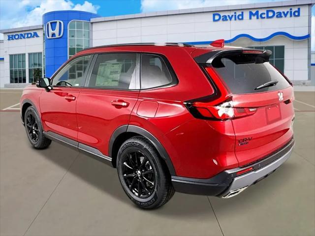 2026 Honda CR-V Hybrid 2WD Sport-L