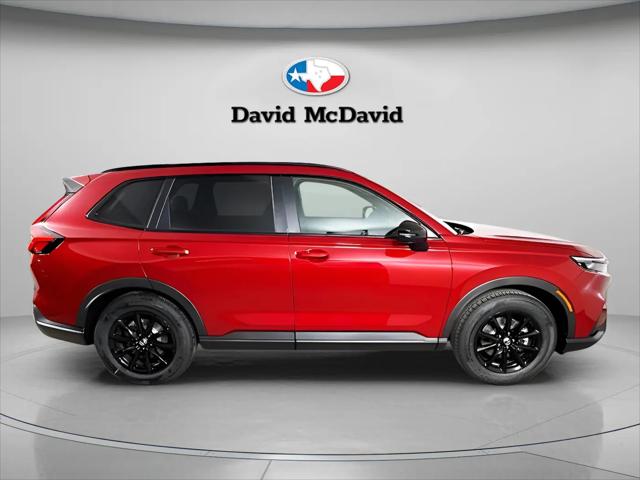 2026 Honda CR-V Hybrid 2WD Sport-L