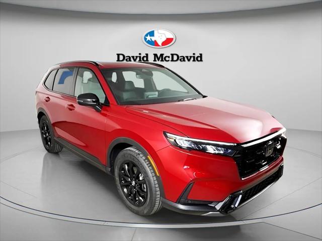 2026 Honda CR-V Hybrid 2WD Sport-L