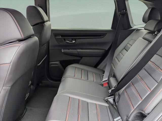 2026 Honda CR-V Hybrid 2WD Sport-L