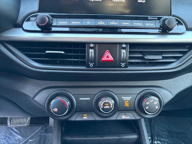 2020 Kia Forte LXS