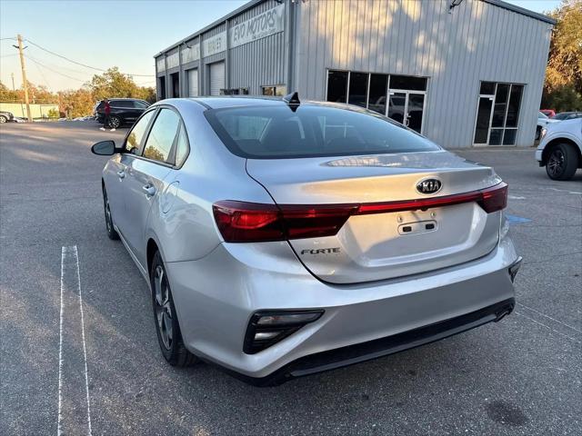2020 Kia Forte LXS