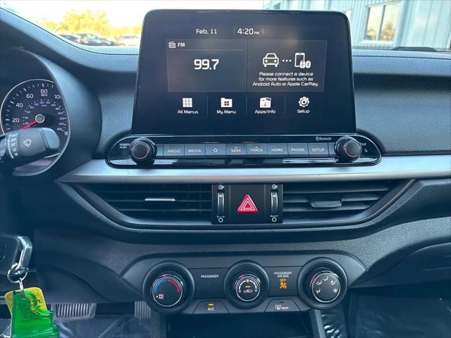 2020 Kia Forte LXS