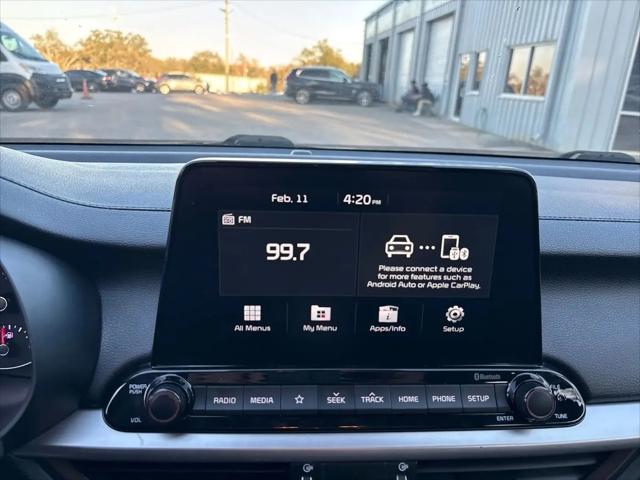 2020 Kia Forte LXS