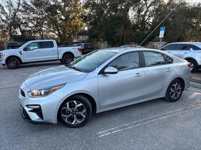2020 Kia Forte LXS