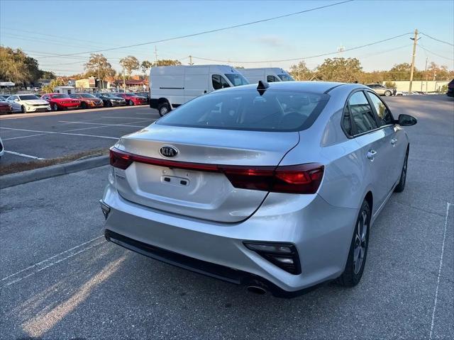 2020 Kia Forte LXS