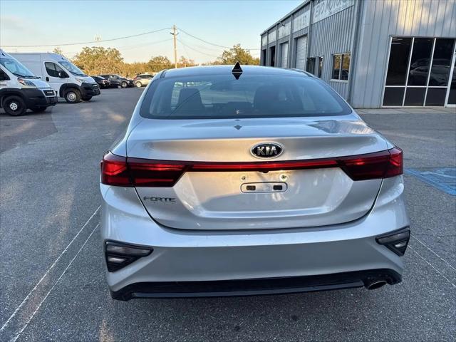 2020 Kia Forte LXS