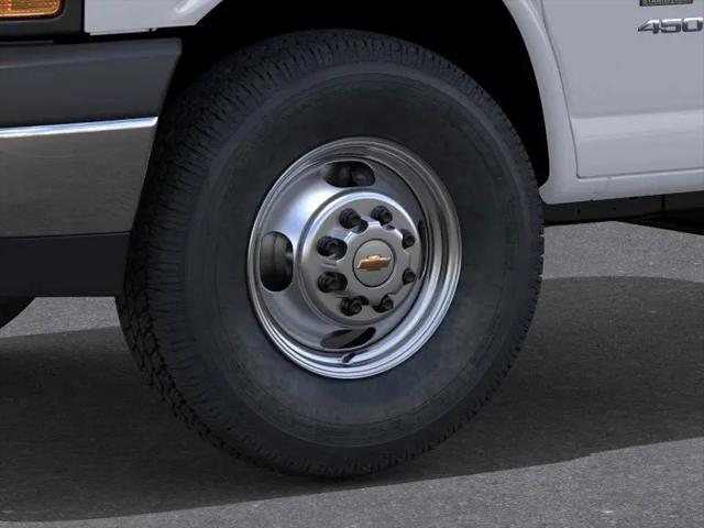 2025 Chevrolet Express Cutaway Work Van