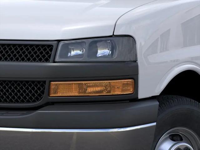 2025 Chevrolet Express Cutaway Work Van