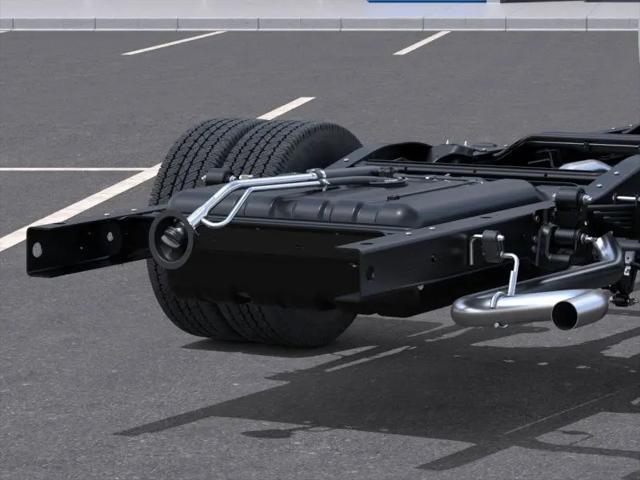 2025 Chevrolet Express Cutaway Work Van