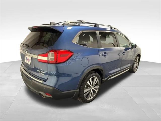 2022 Subaru Ascent Limited