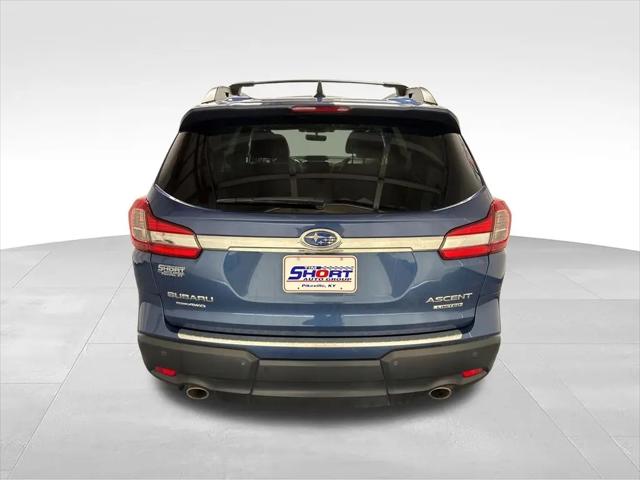 2022 Subaru Ascent Limited