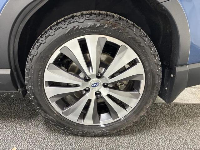 2022 Subaru Ascent Limited