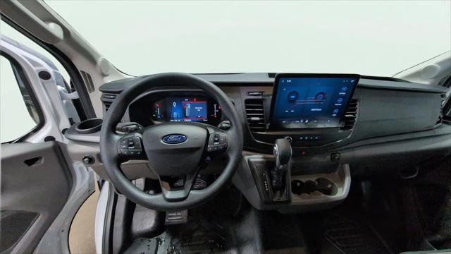 2026 Ford Transit Cargo Van T-250