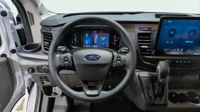 2026 Ford Transit Cargo Van T-250