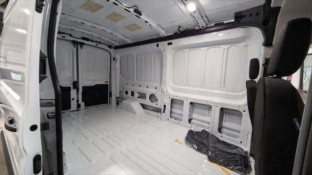2026 Ford Transit Cargo Van T-250