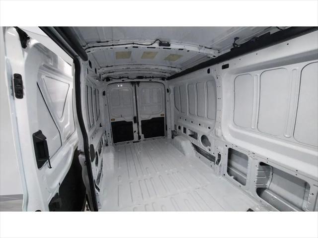 2026 Ford Transit Cargo Van T-250